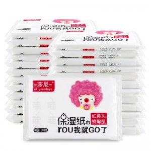 Tessuto della lozione SS-863